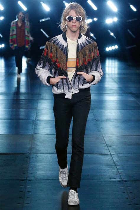 st laurent men's clothing 2016